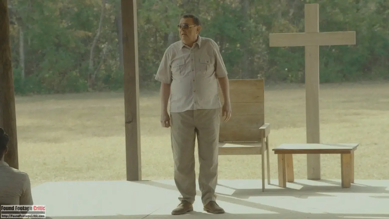 The Sacrament (2014) - Found Footage Films Movie Fanart (Found Footage Horror)