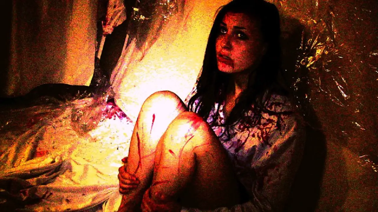 The Trick or Treaters (2015) - Found Footage Film Fanart