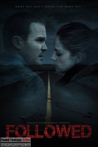 Followed (2015) - Found Footage Films Movie Poster (Found Footage Horror)