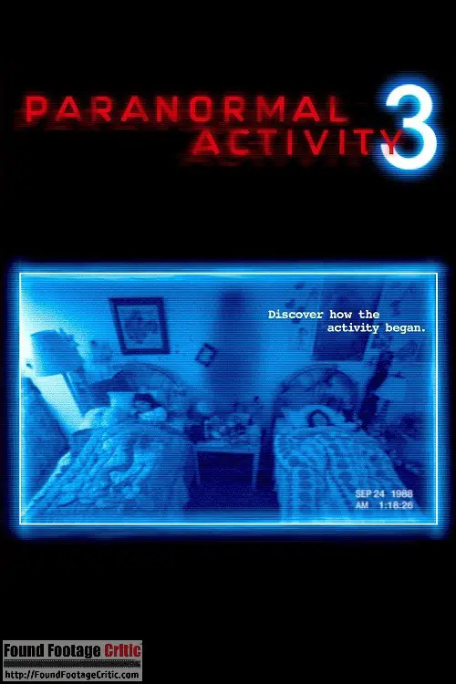 paranormal 3 movie