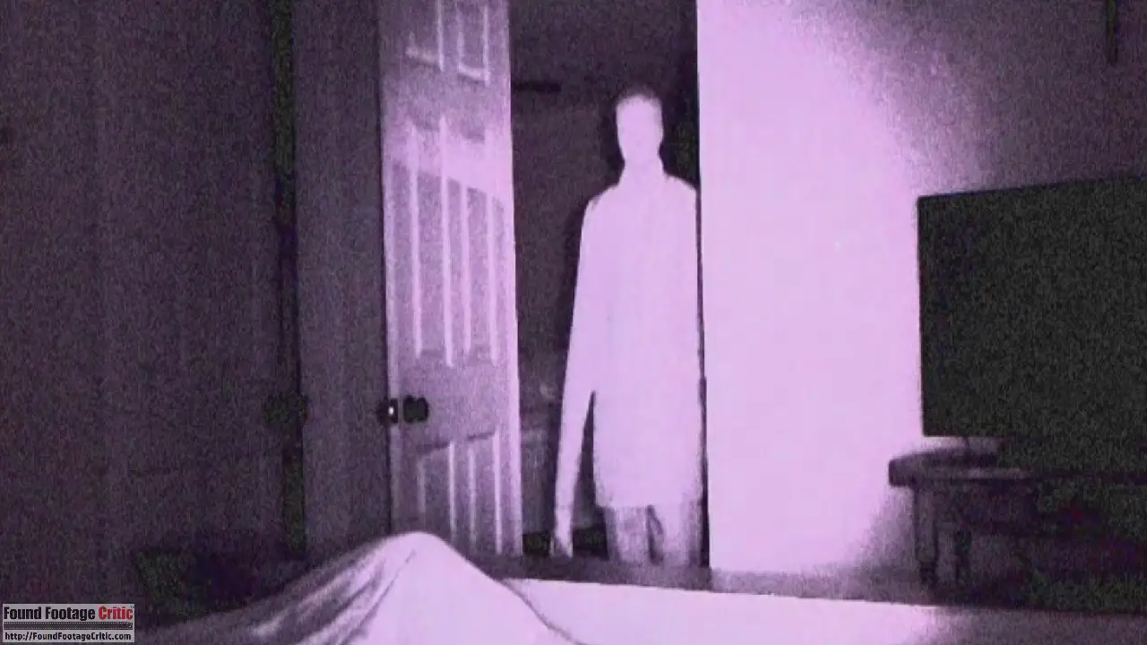 paranormal retreat