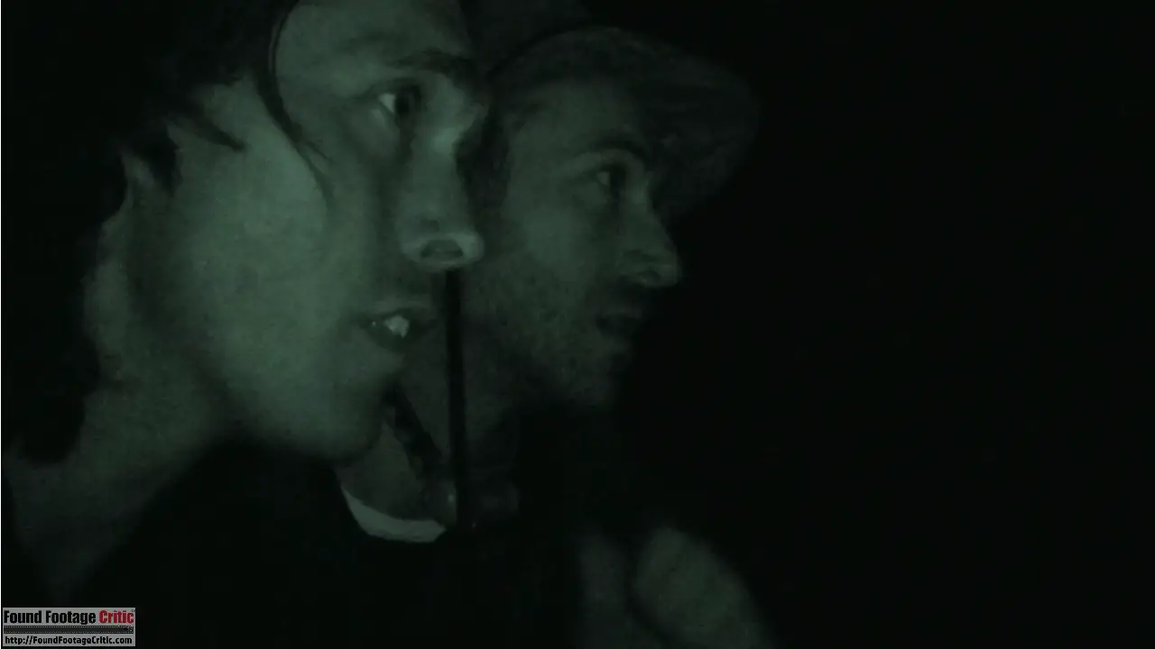 Hangar 10 (2014) - Found Footage Films Movie Fanart (Found Footage Horror)