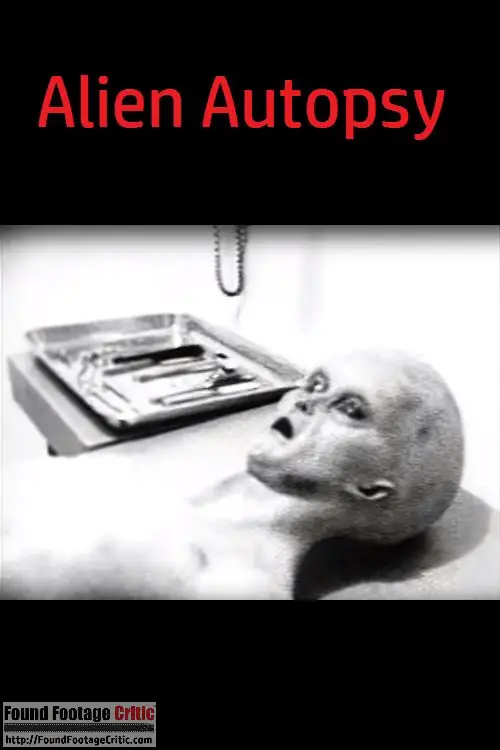 Watch Alien Autopsy Download