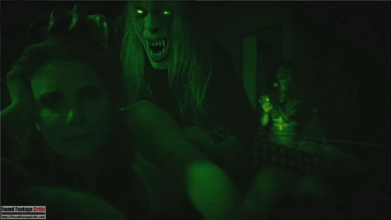 VooDoo (2017) - Found Footage Films Movie Fanart (Found Footage Horror)