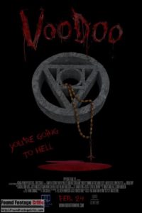 VooDoo (2017) - Found Footage Films Movie Poster (Found Footage Horror)