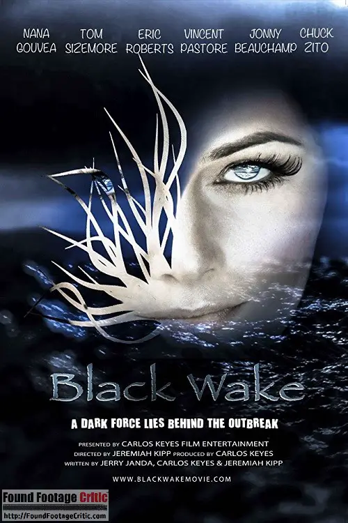 black wake movie trailer