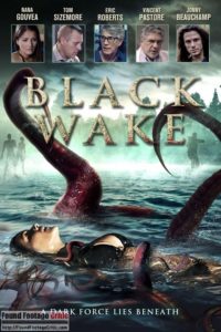Black Wake (2018) - Found Footage Films Movie Poster (Found footage Horror)