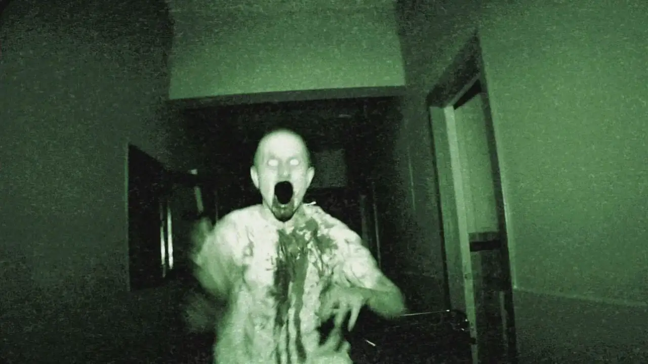 Grave Encounters 2 (2012) - Found Footage Films Movie Fanart (Found Footage Horror Movies)
