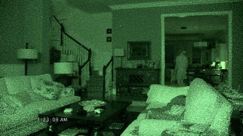 Paranormal Activity 4 (2012) - Found Footage Film Fanart