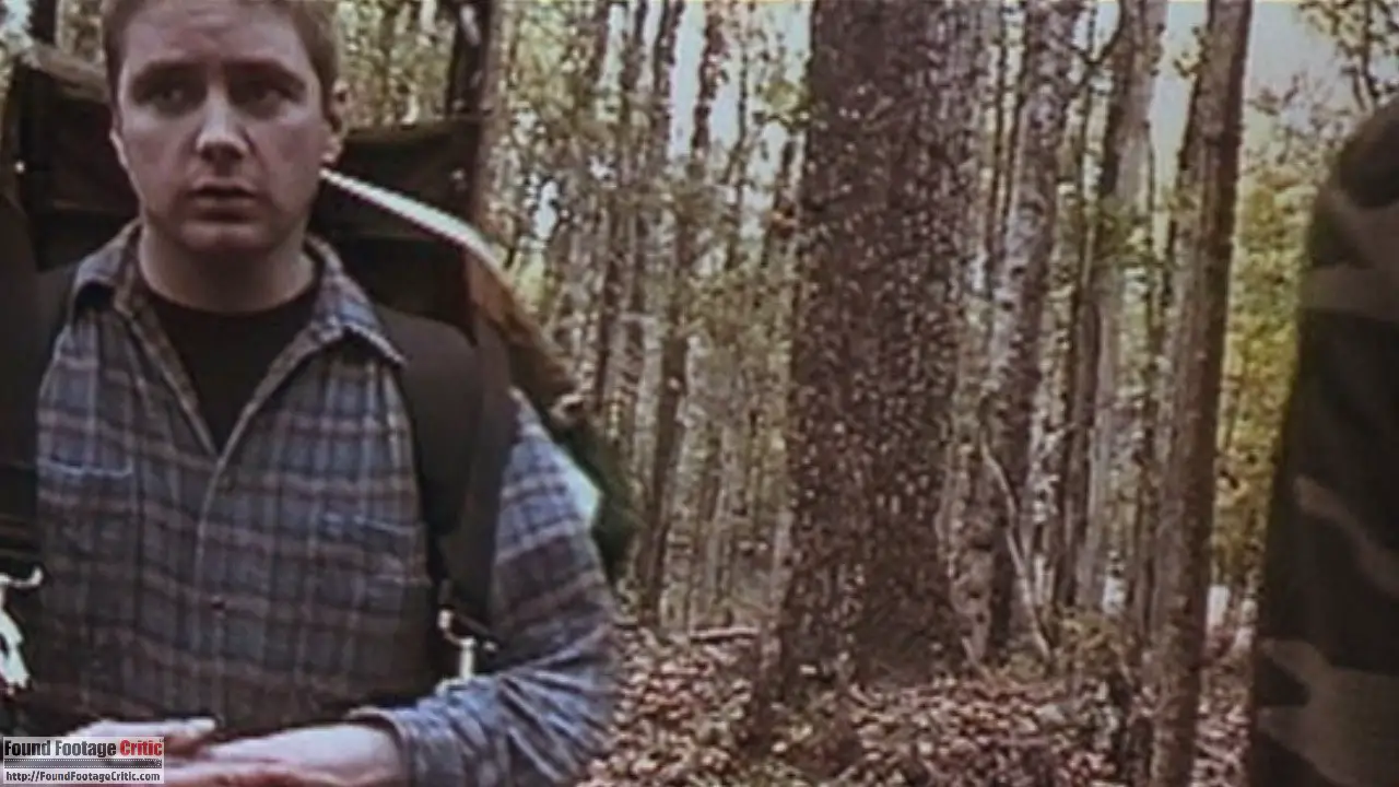The Blair Witch Project (1999) - Found Footage Films Movie Fanart (Found Footage Horror)
