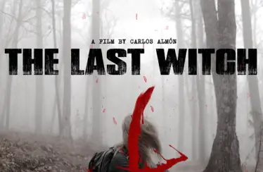 The Last Witch (2015) - Found Footage Movie Poster (Found Footage Horror Movies)