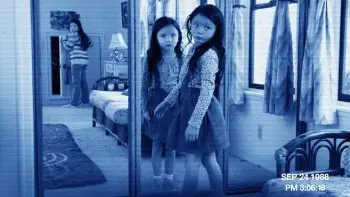 Paranormal Activity: The Ghost Dimension (2015) - Found Footage Film Fanart