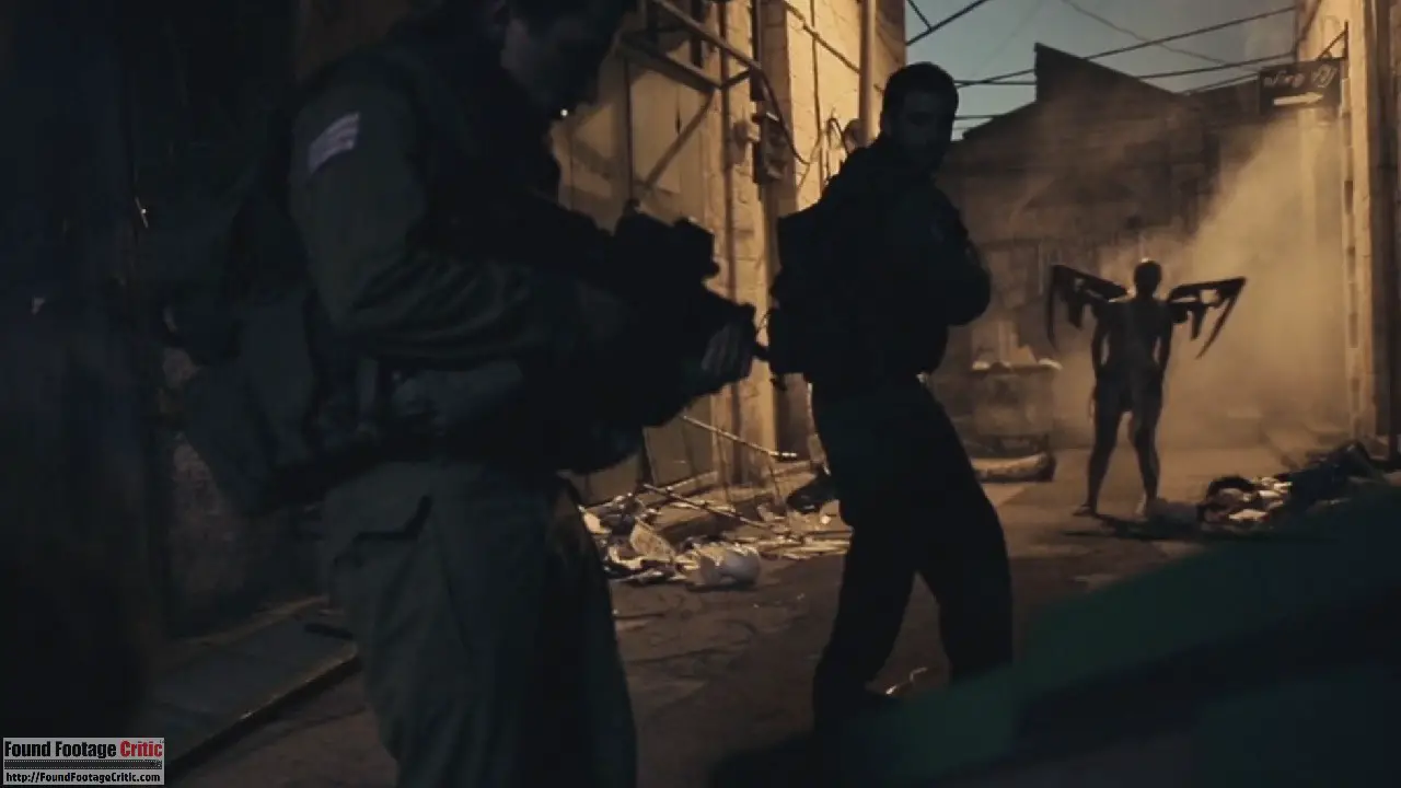 Jeruzalem (2015) - Found Footage Film Movie Fanart (Found Footage Horror)