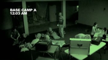 Paranormal Incident (2011) - Found Footage Film Fanart