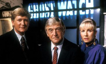 Ghostwatch (1992) - Found Footage Film Fanart (Found Footage Horror)