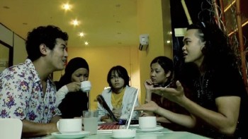 Penunggu Istana (2011) - Found Footage Film Fanart