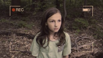 Spirit in the Woods (2014) - Found Footage Film Fanart