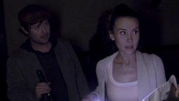 The Speak (2011) - Found Footage Film Fanart (Found Footage Horror)