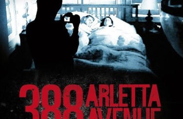 388 Arletta Avenue (2011) - Found Footage Films Movie Poster (Found footage Horror)