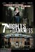 7 Nights of Darkness (2011) - Found Footage Films Movie Poster (Found footage Horror)