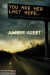 Amber Alert (2012) - Found Footage Films Movie Poster (Found footage Horror)