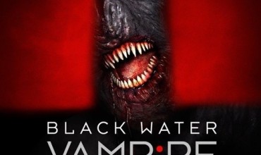 Black Water Vampire (2014) - Found Footage Films Movie Poster (Found footage Horror)