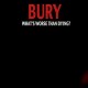 Bury (2014) - Found Footage Films Movie Poster (Found footage Horror)