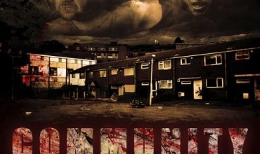 Community (2012) - Found Footage Films Movie Poster (Found Footage Horror)