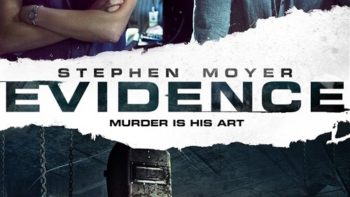 Evidence (2013) - Found Footage Films Movie Poster (Found Footage Horror)
