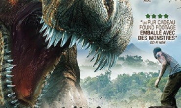 Extinction: Jurassic Predators (2014) - Found Footage Films Movie Poster (Found Footage Horror)