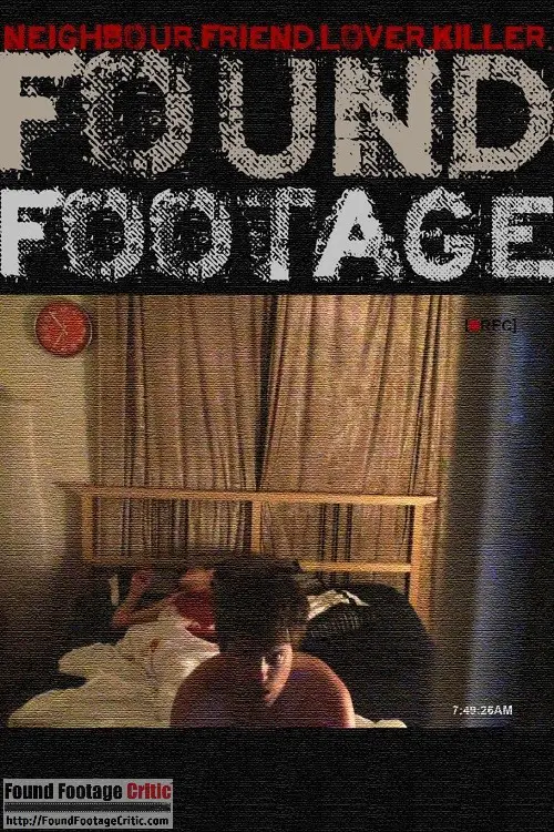 Found Footage (2011) - Found Footage Film Movie Poster (Found Footage Horror)