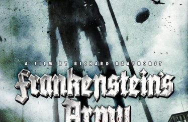 Frankenstein's Army (2013) - Found Footage Films Movie Poster (Found Footage Horror)