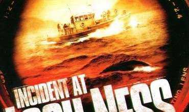 Incident at Loch Ness (2004) - Found Footage Films Movie Poster (Found Footage Horror)