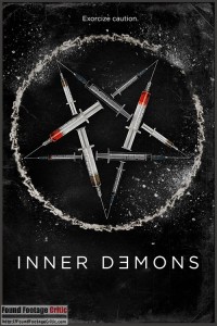 Inner Demons (2014) - Found Footage Films Movie Poster (Found Footage Horror)