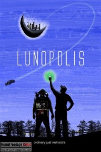 Lunopolis (2009) - Found Footage Films Movie Poster (Found Footage Horror)