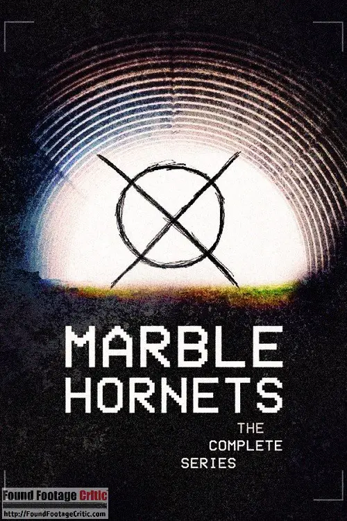 Marble Hornets (2009) - Found Footage Films Movie Poster (Found Footage Horror)