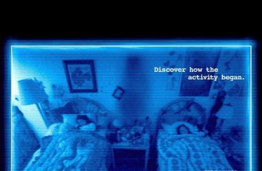 Paranormal Activity 3 (2011) - Found Footage Films Movie Poster (Found Footage Horror)