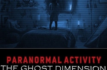 Paranormal Activity: The Ghost Dimension (2015) - Found Footage Films Movie Poster (Found Footage Horror)