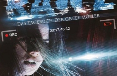 Raw 2: Das Tagebuch Der Grete Muller (2015) - Found Footage Films Movie Poster (Found Footage Horror)