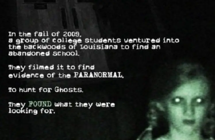 The School In The Woods 10 Videos Found Footage Critic