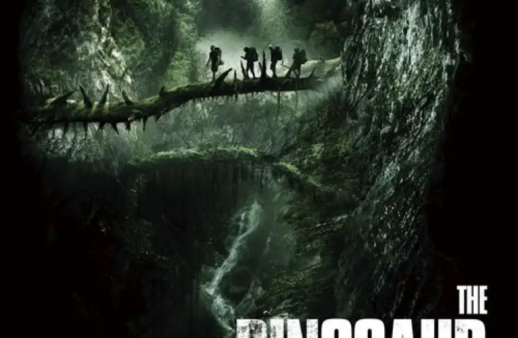 The Dinosaur Project (2012) - News - IMDb