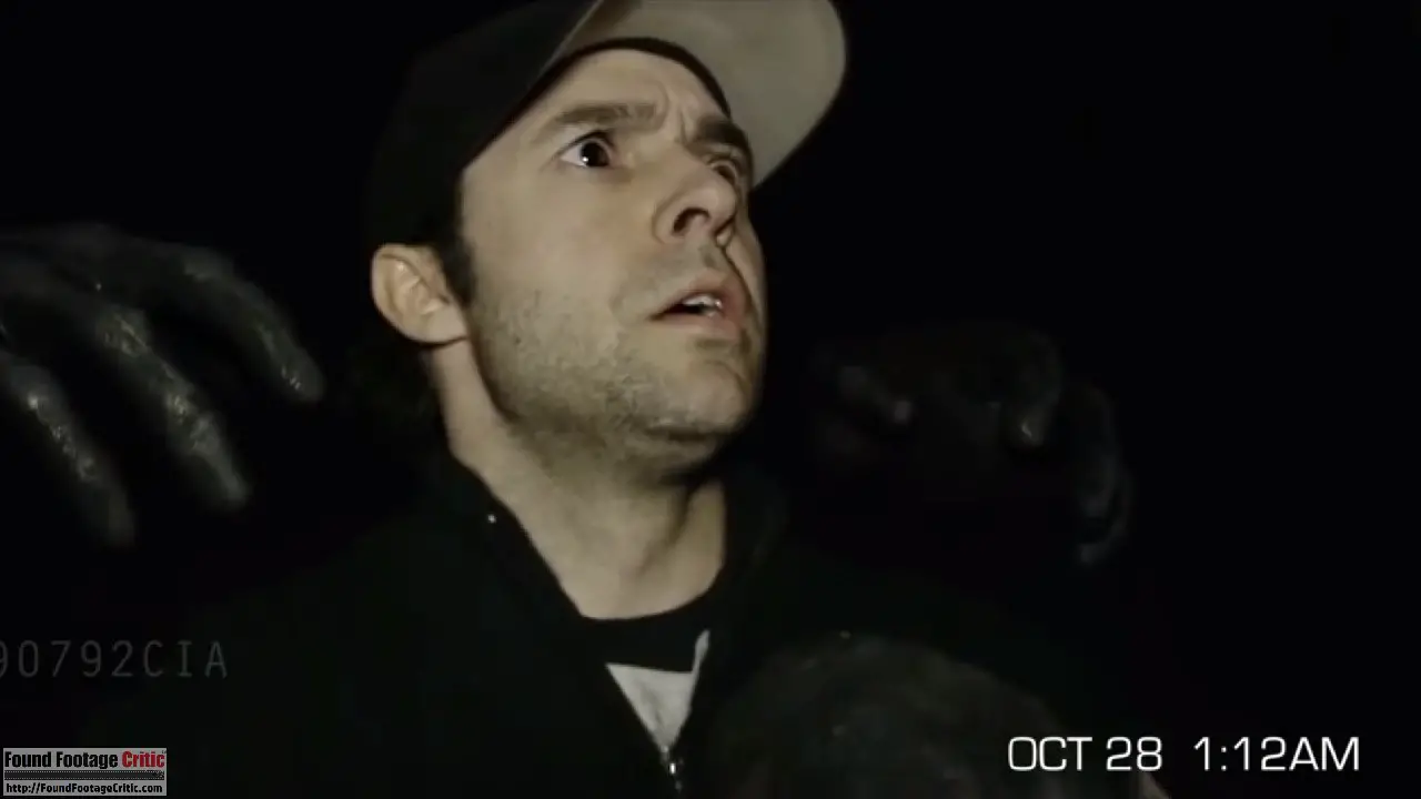 The Gracefield Incident (2015) - Found Footage Film Movie Fanart (Found Footage Horror)