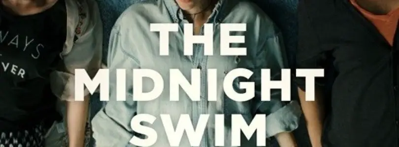 The Midnight Swim (2014) - Found Footage Films Movie Poster (Found Footage Horror)
