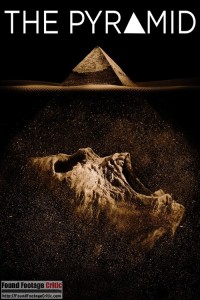 The Pyramid (2014) - Found Footage Films Movie Poster (Found Footage Horror)