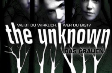 The Unknown (2000) - Found Footage Films Movie Poster (Found Footage Horror)