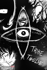TribeTwelve (2010) - Found Footage Film Movie Poster (Found Footage Horror)