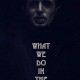 What We Do in the Shadows (2014) - Found Footage Films Movie Poster (Found Footage Horror)