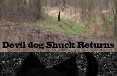Devil Dog Shuck Returns (2016) - Found Footage Films Movie Poster (Found Footage Horror)