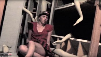 Pizza Girl Massacre (2014) - Found Footage Films Movie Fanart (Found Footage Horror)