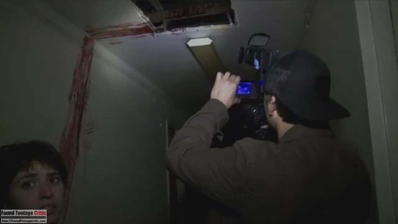 100 Ghost Street: The Return of Richard Speck (2012) - Found Footage Films Movie Fanart (Found Footage Horror)